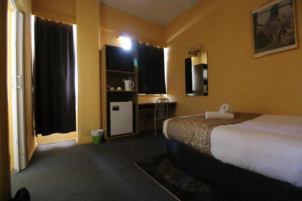 Beer Deluxe Albury Hotel Екстериор снимка